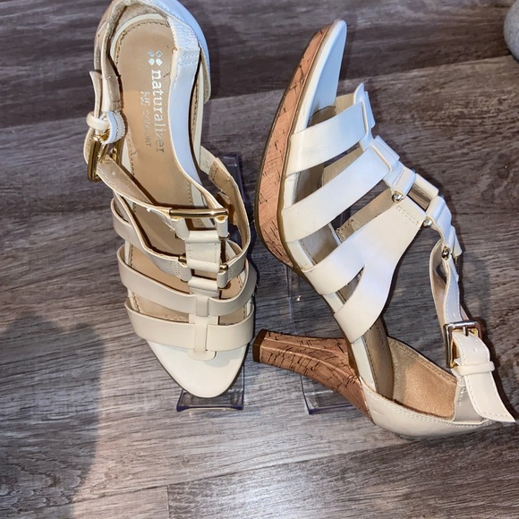 Naturalizer Women's Dafny Dress Sandal size 6M - Picture 5 of 8